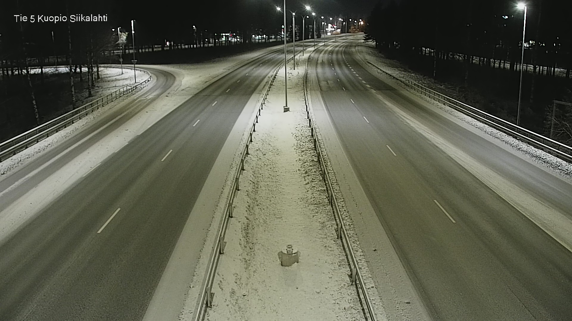 Kelikamerat Kuva Tie 5 Kuopio, Siikalahti, Kuopio, Pohjois-Savo