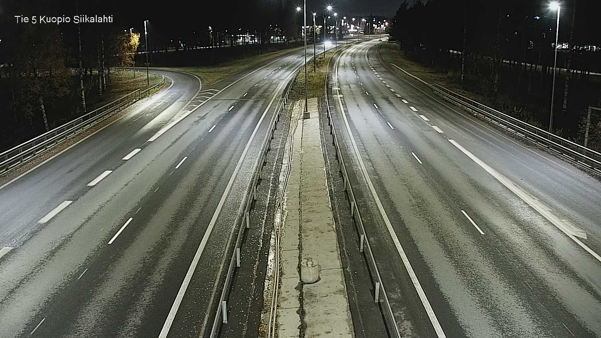 Kelikamerat Kuva Tie 5 Kuopio, Siikalahti, Kuopio, Pohjois-Savo