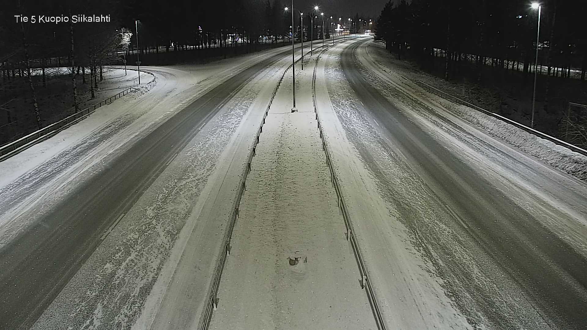 Kelikamerat Kuva Tie 5 Kuopio, Siikalahti, Kuopio, Pohjois-Savo