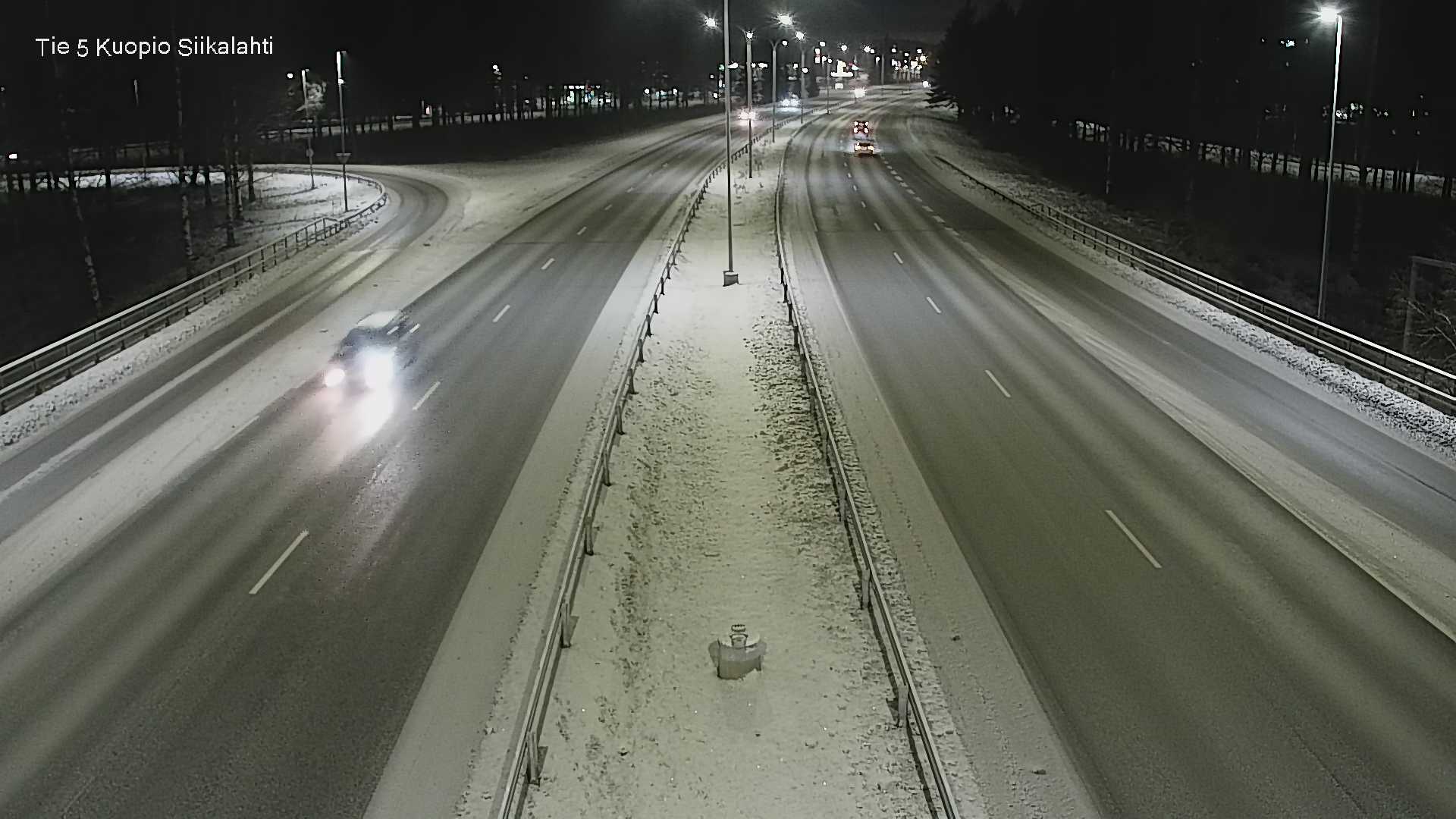 Kelikamerat Kuva Tie 5 Kuopio, Siikalahti, Kuopio, Pohjois-Savo