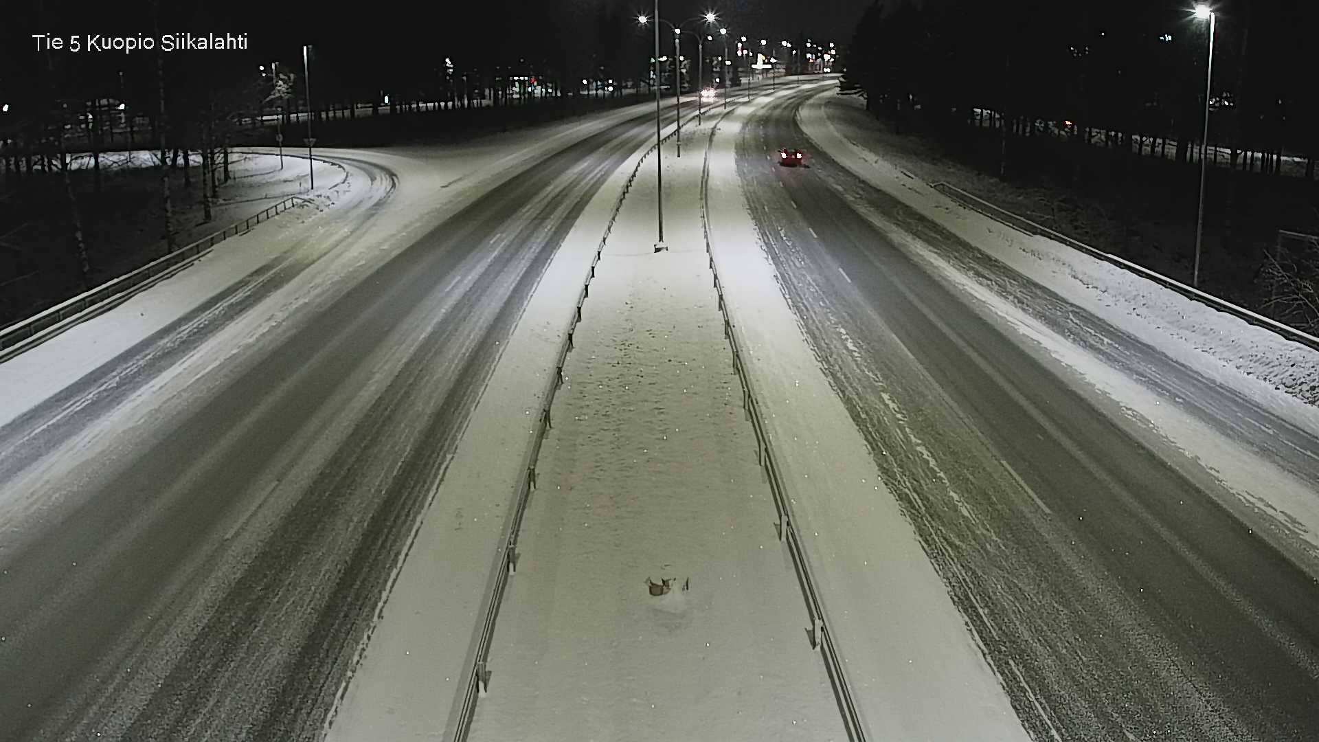 Kelikamerat Kuva Tie 5 Kuopio, Siikalahti, Kuopio, Pohjois-Savo