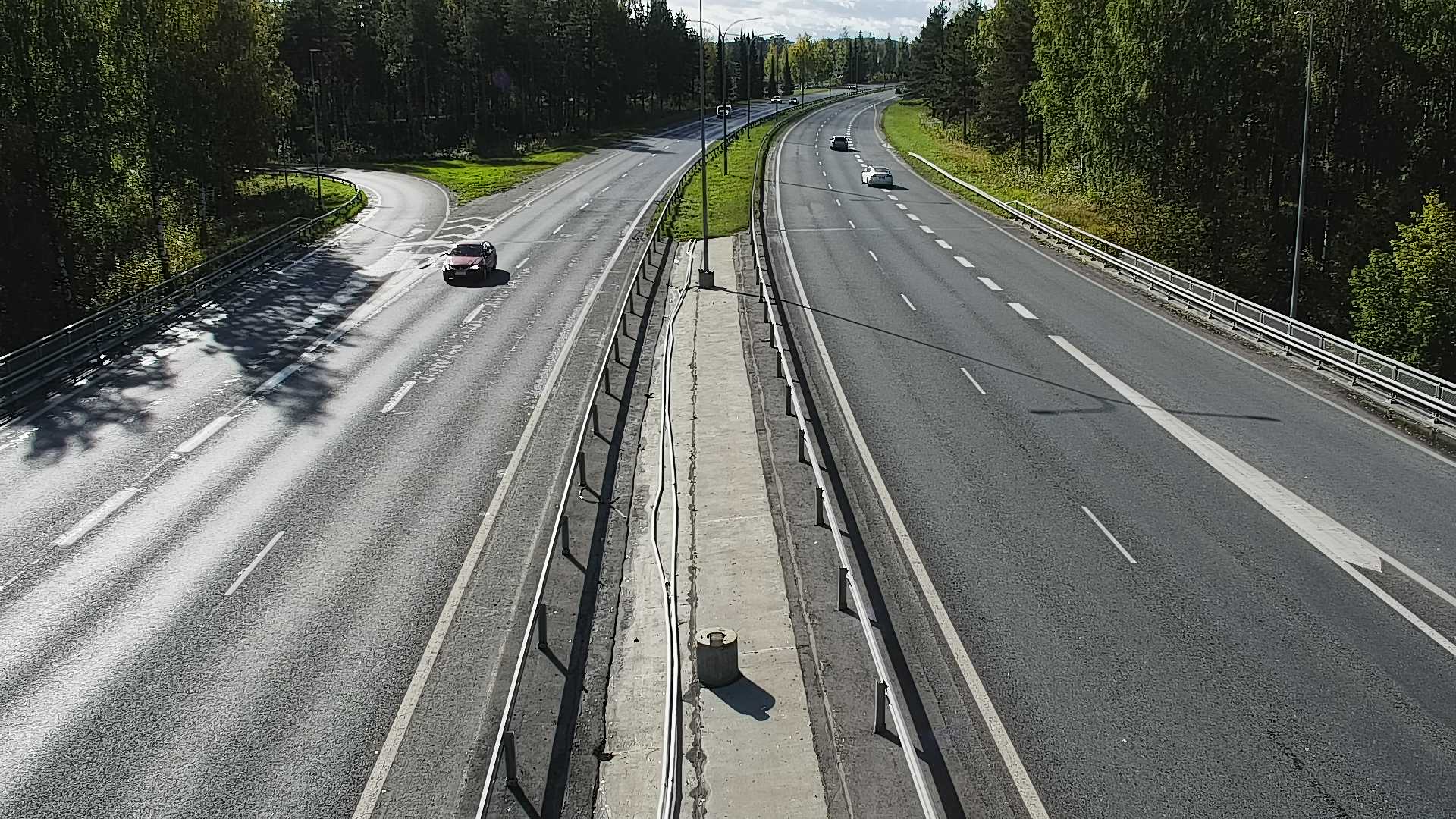 Kelikamerat Kuva Tie 5 Kuopio, Siikalahti, Kuopio, Pohjois-Savo
