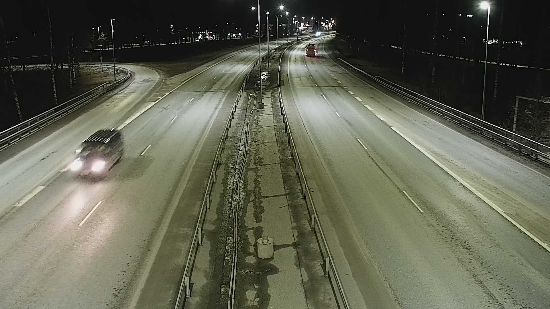 Kelikamerat Kuva Tie 5 Kuopio, Siikalahti, Kuopio, Pohjois-Savo