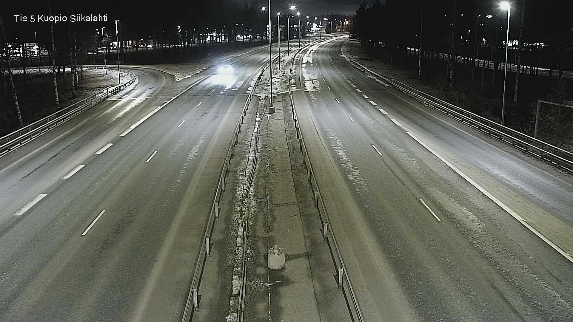 Kelikamerat Kuva Tie 5 Kuopio, Siikalahti, Kuopio, Pohjois-Savo