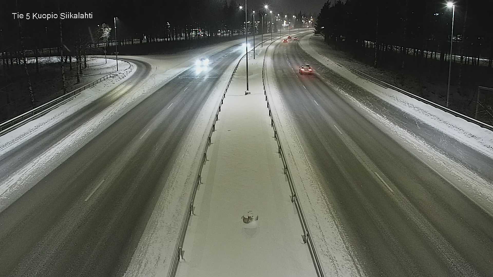 Kelikamerat Kuva Tie 5 Kuopio, Siikalahti, Kuopio, Pohjois-Savo