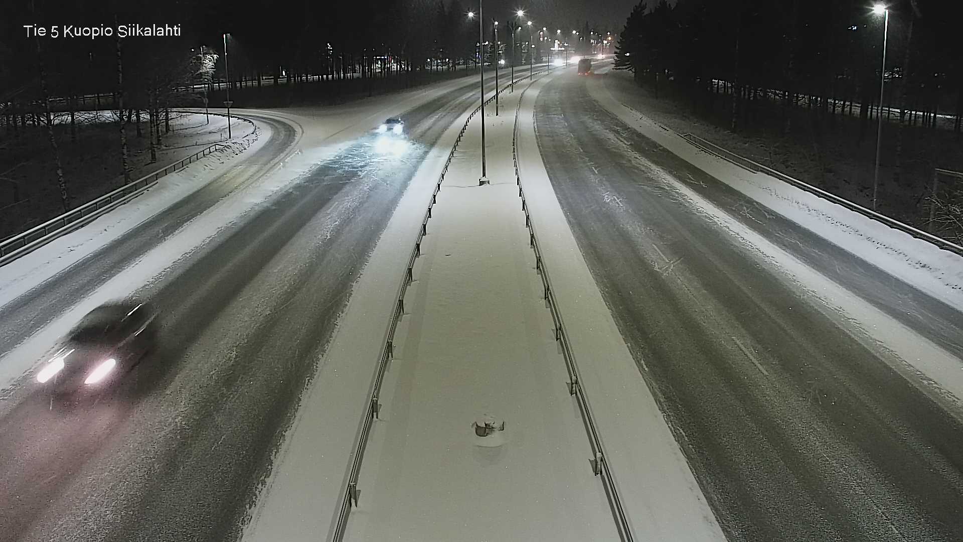 Kelikamerat Kuva Tie 5 Kuopio, Siikalahti, Kuopio, Pohjois-Savo