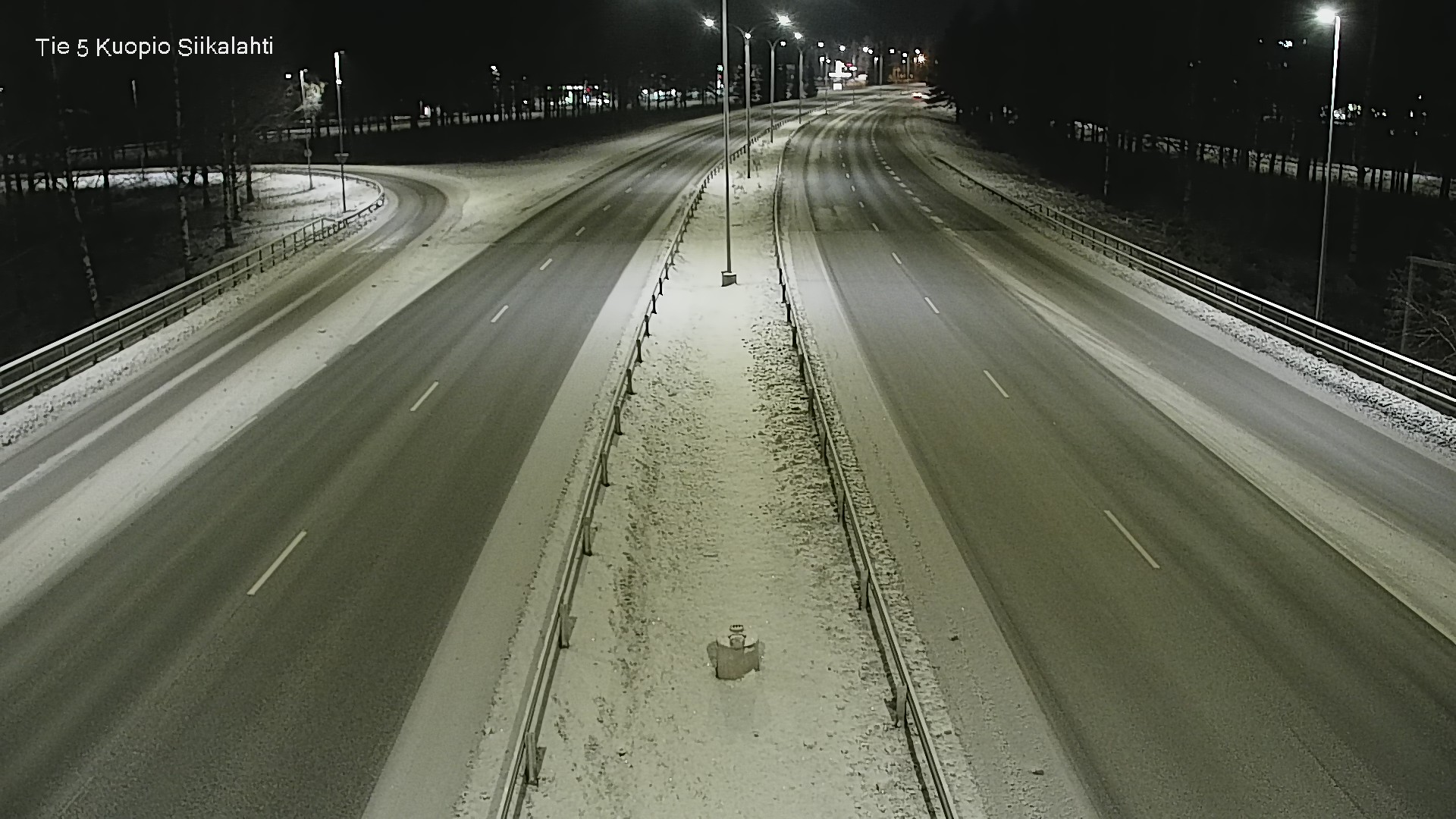 Kelikamerat Kuva Tie 5 Kuopio, Siikalahti, Kuopio, Pohjois-Savo