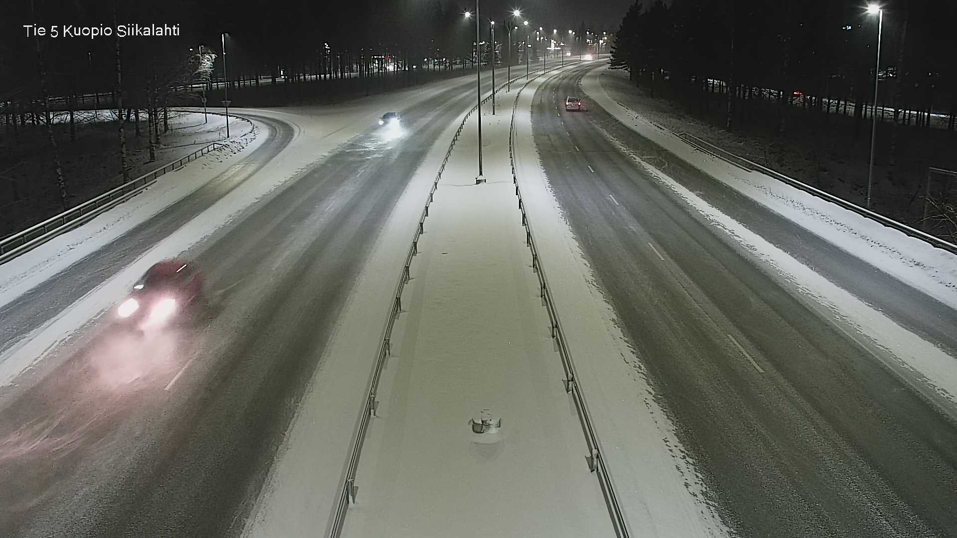 Kelikamerat Kuva Tie 5 Kuopio, Siikalahti, Kuopio, Pohjois-Savo