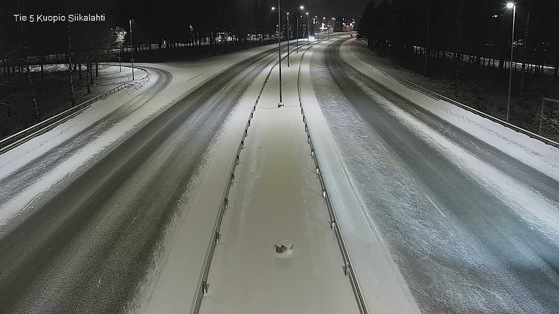 Kelikamerat Kuva Tie 5 Kuopio, Siikalahti, Kuopio, Pohjois-Savo