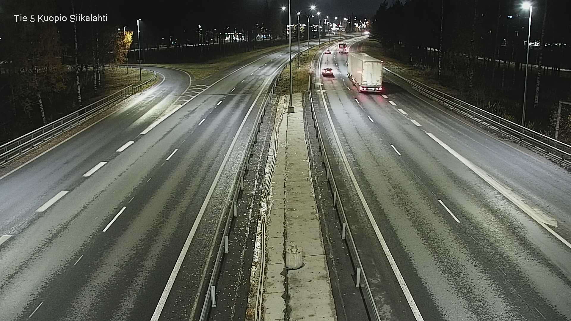 Kelikamerat Kuva Tie 5 Kuopio, Siikalahti, Kuopio, Pohjois-Savo