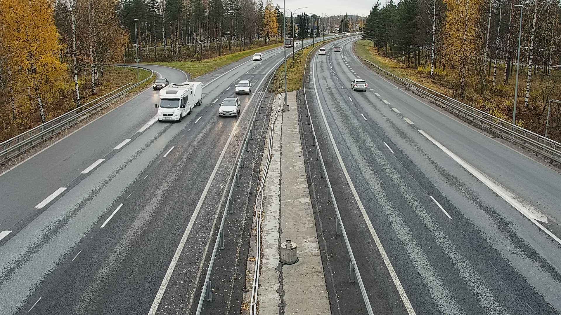 Kelikamerat Kuva Tie 5 Kuopio, Siikalahti, Kuopio, Pohjois-Savo