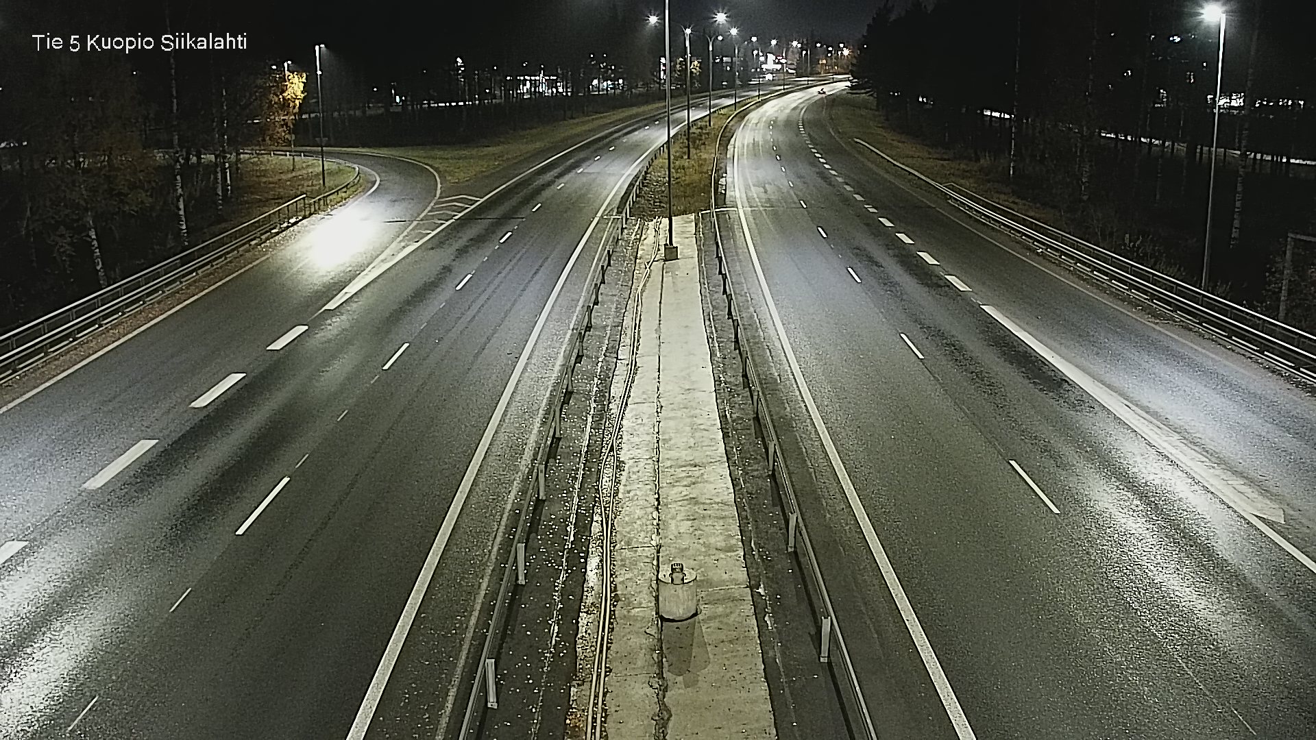 Kelikamerat Kuva Tie 5 Kuopio, Siikalahti, Kuopio, Pohjois-Savo