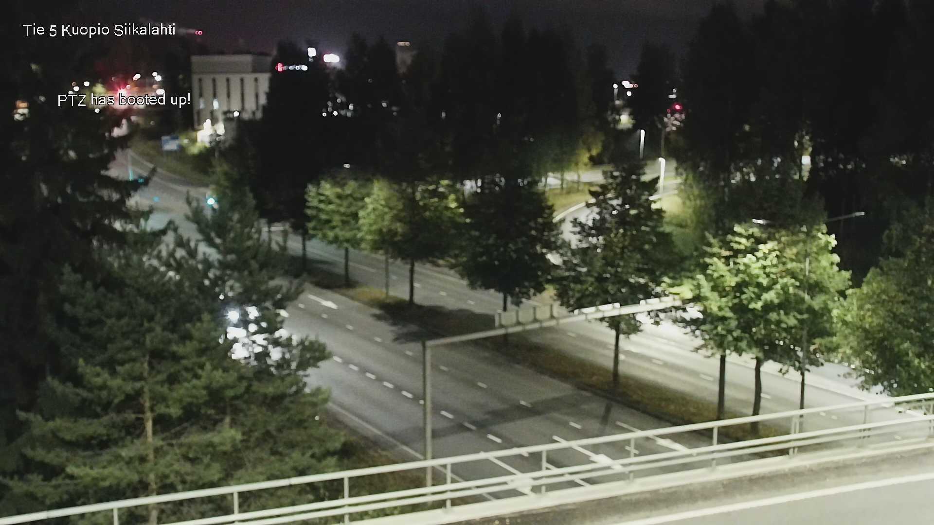 Weather Camera Image Road 5 Kuopio, Siikalahti, Kuopio, Pohjois-Savo