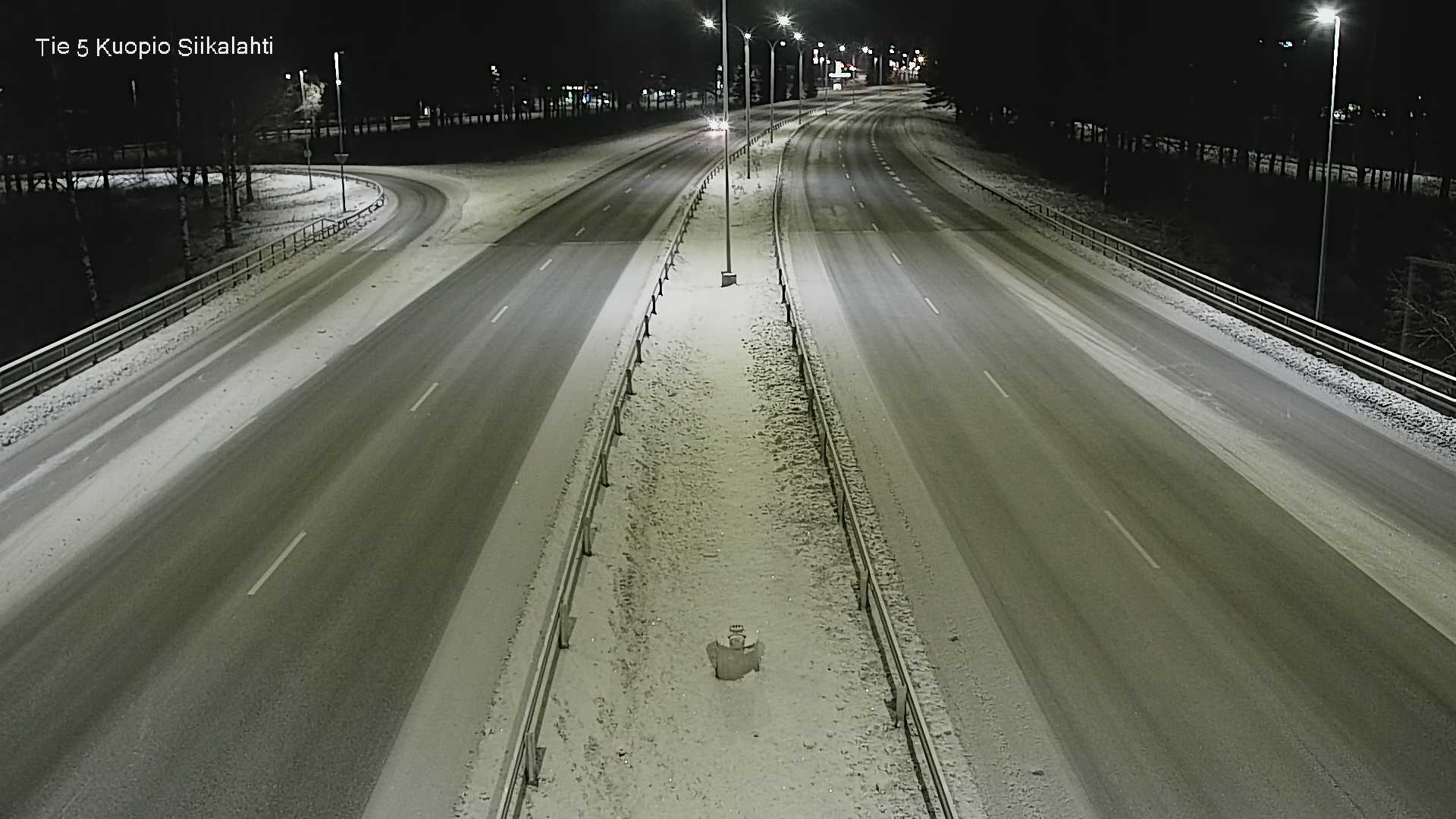 Kelikamerat Kuva Tie 5 Kuopio, Siikalahti, Kuopio, Pohjois-Savo