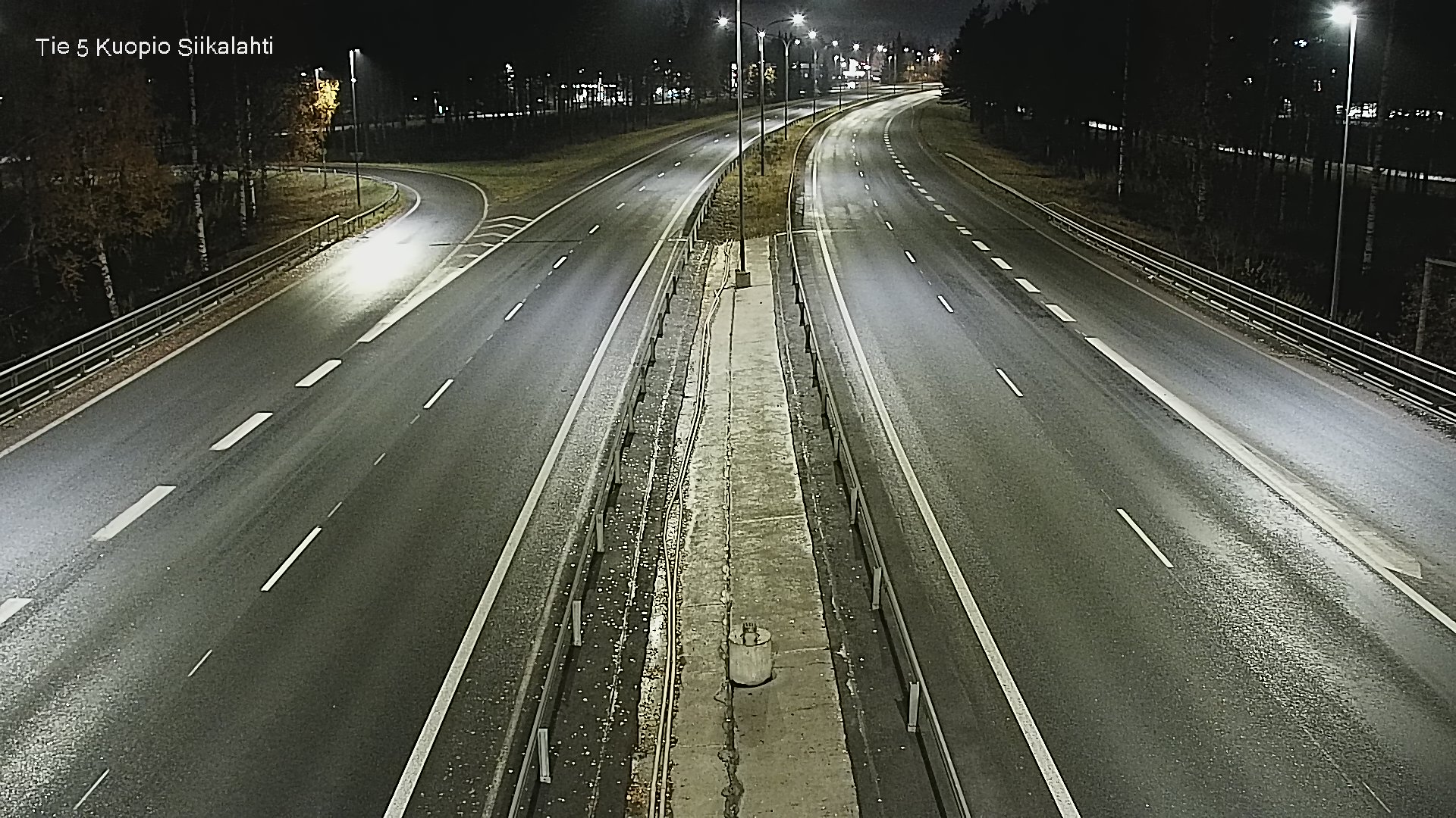 Kelikamerat Kuva Tie 5 Kuopio, Siikalahti, Kuopio, Pohjois-Savo