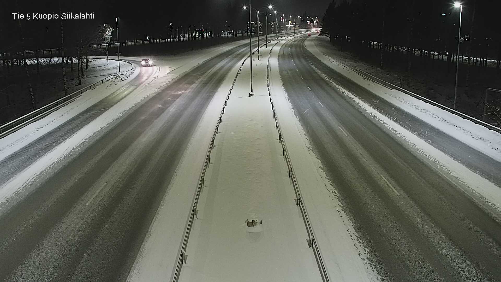 Kelikamerat Kuva Tie 5 Kuopio, Siikalahti, Kuopio, Pohjois-Savo