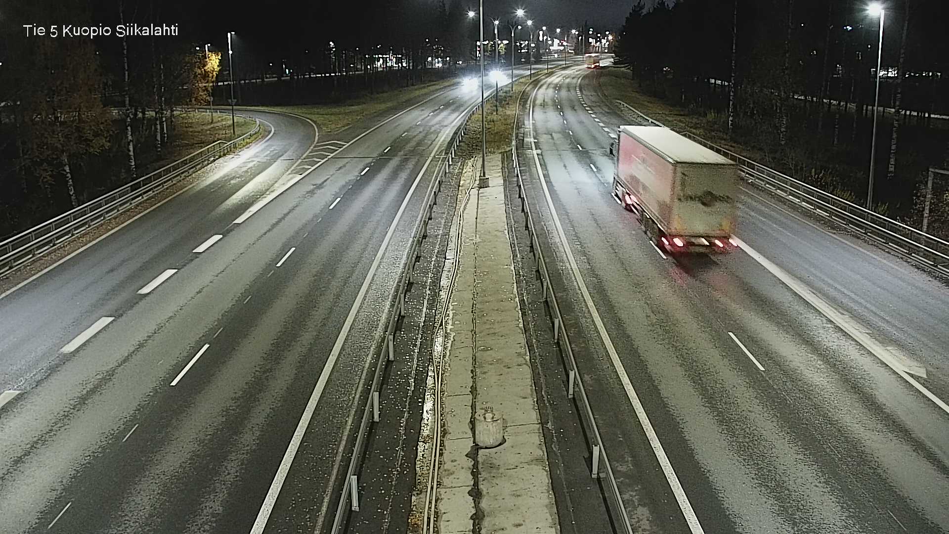 Kelikamerat Kuva Tie 5 Kuopio, Siikalahti, Kuopio, Pohjois-Savo