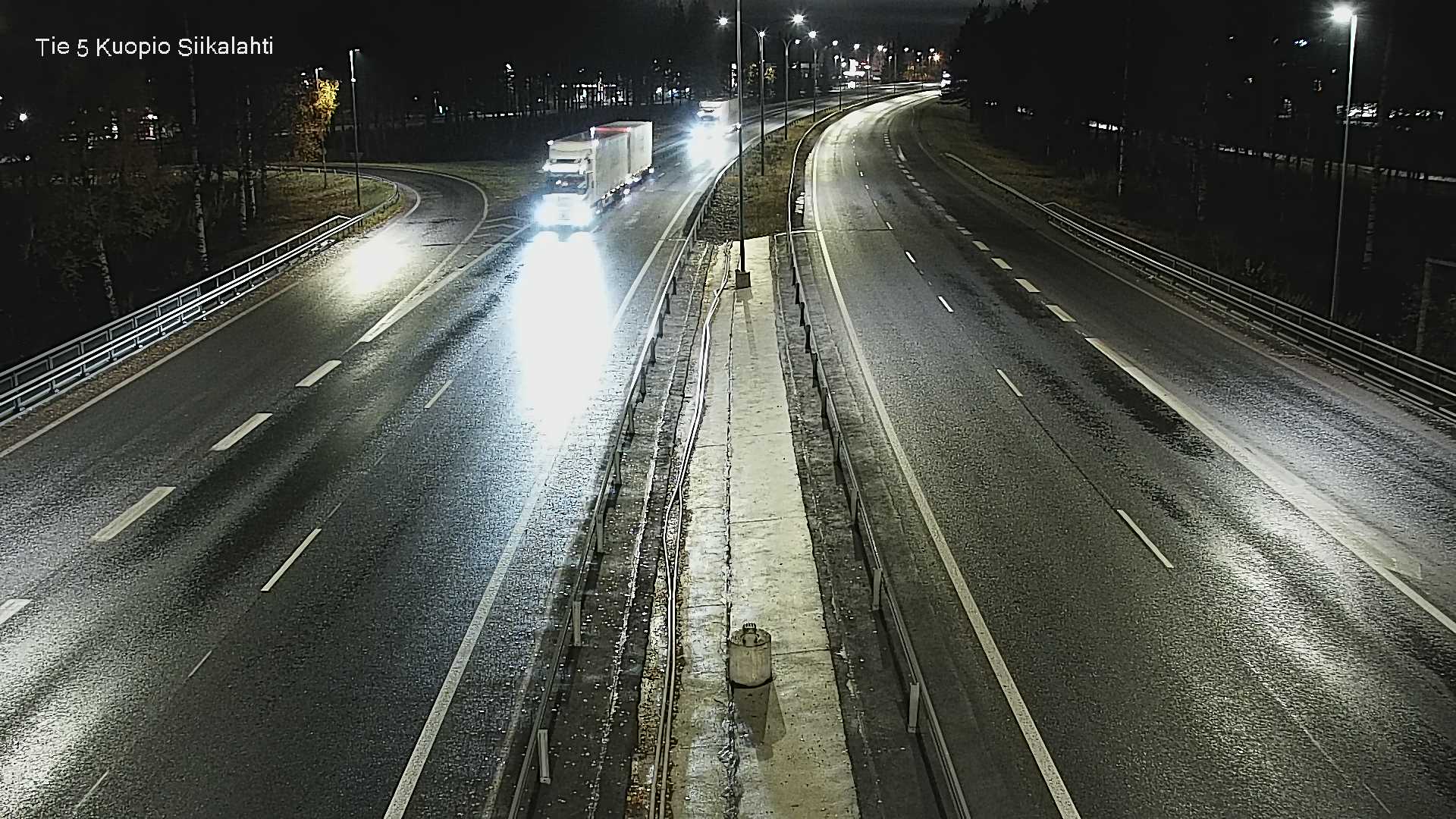 Kelikamerat Kuva Tie 5 Kuopio, Siikalahti, Kuopio, Pohjois-Savo