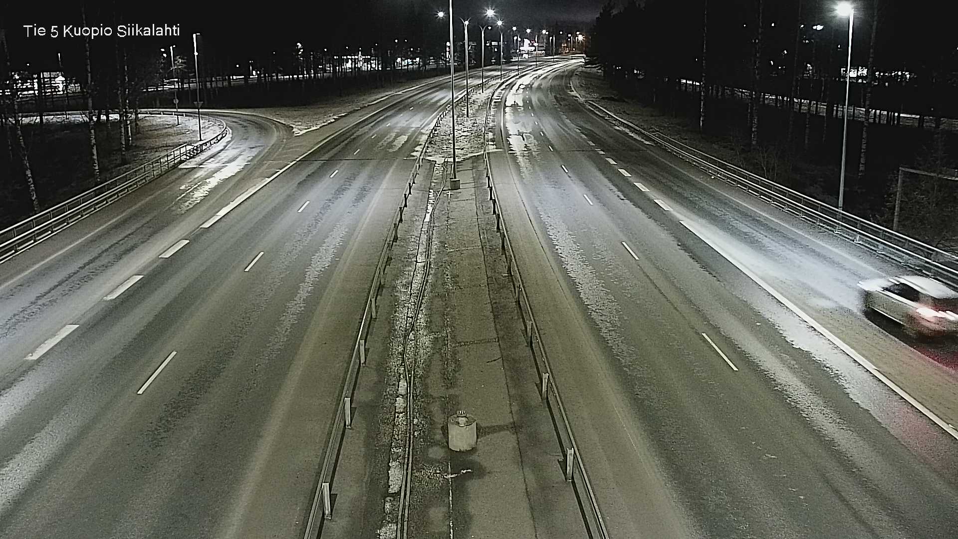 Kelikamerat Kuva Tie 5 Kuopio, Siikalahti, Kuopio, Pohjois-Savo