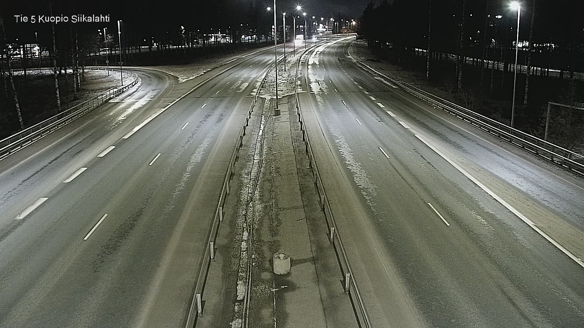 Kelikamerat Kuva Tie 5 Kuopio, Siikalahti, Kuopio, Pohjois-Savo