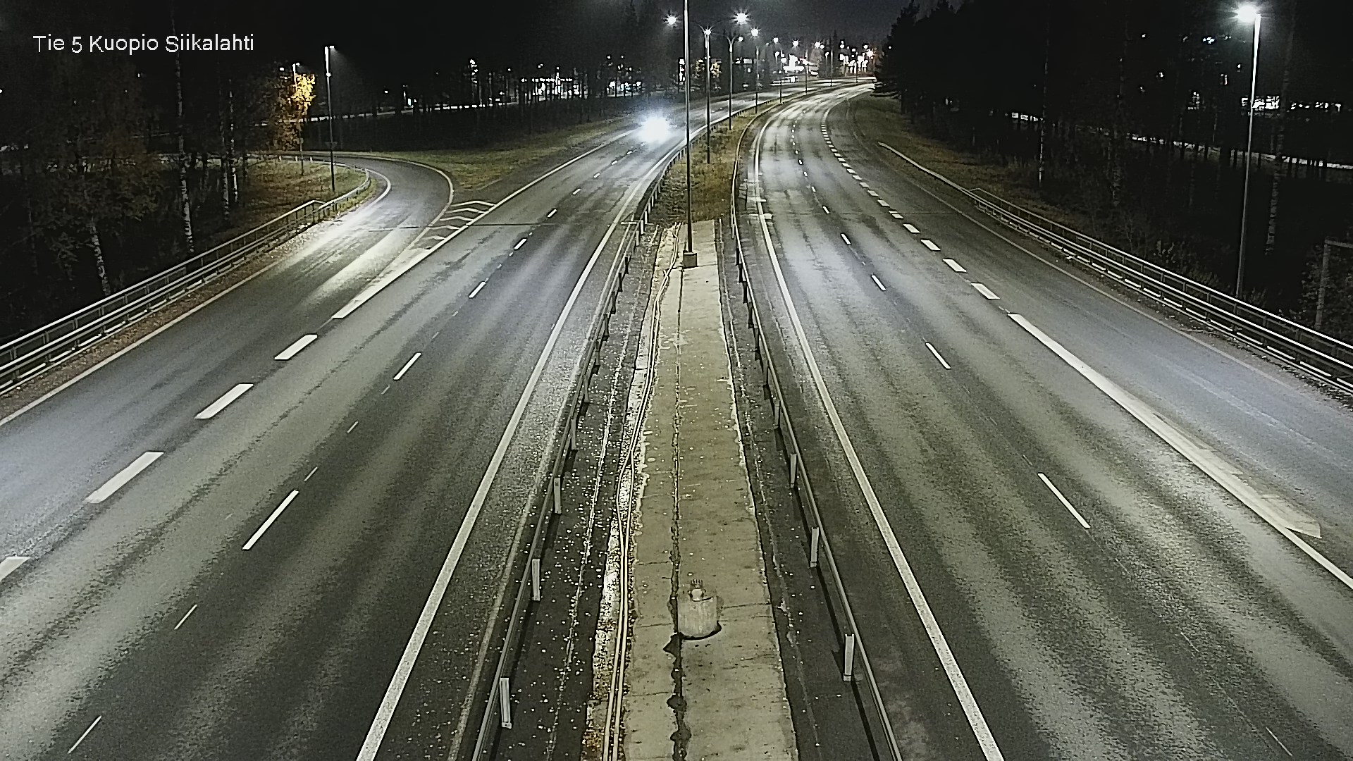 Kelikamerat Kuva Tie 5 Kuopio, Siikalahti, Kuopio, Pohjois-Savo