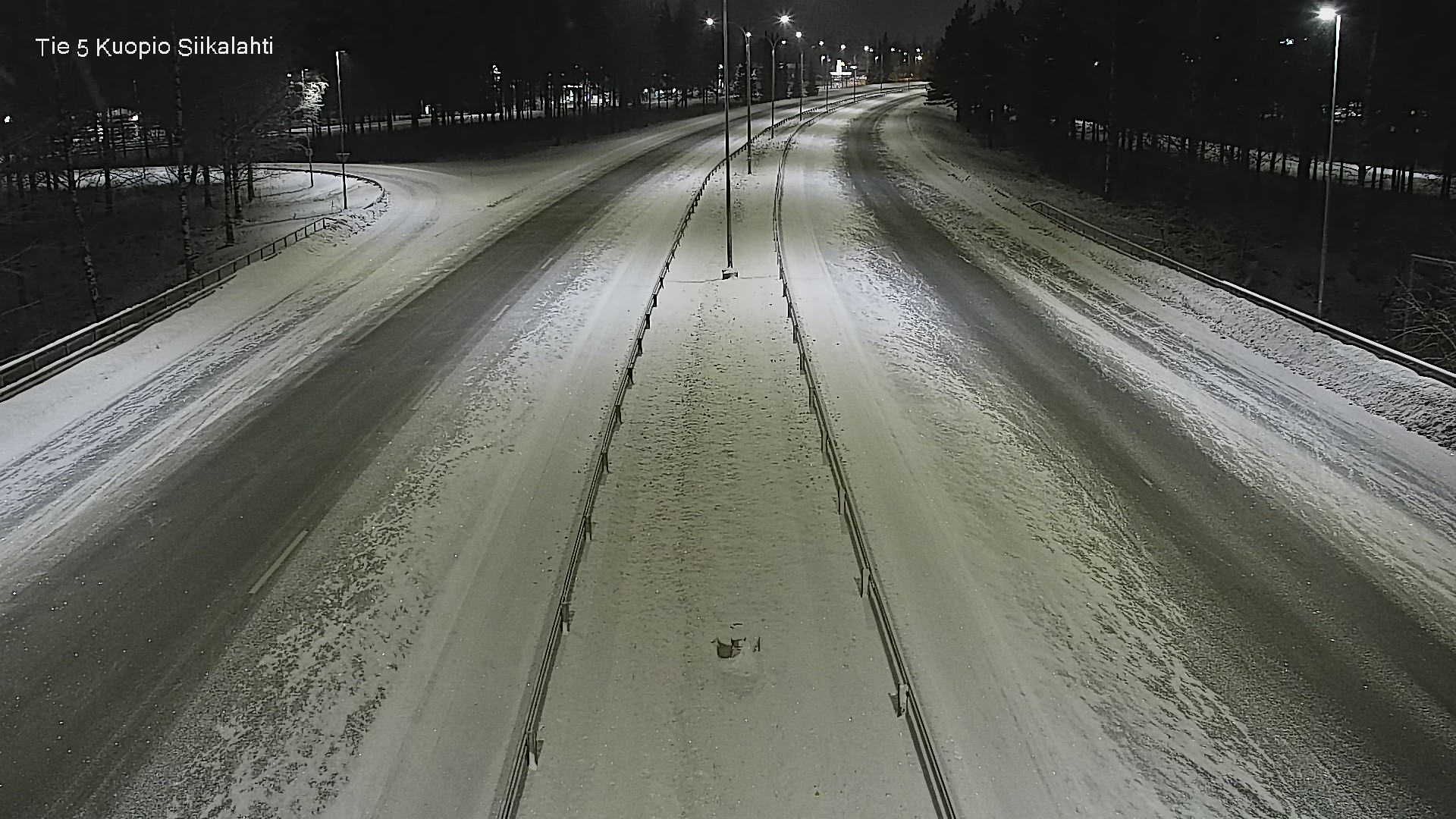 Kelikamerat Kuva Tie 5 Kuopio, Siikalahti, Kuopio, Pohjois-Savo