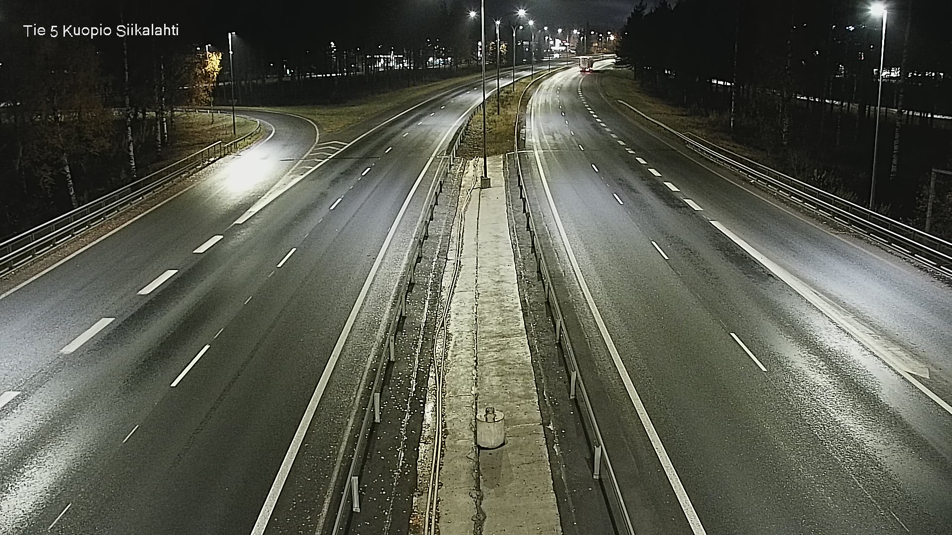 Kelikamerat Kuva Tie 5 Kuopio, Siikalahti, Kuopio, Pohjois-Savo