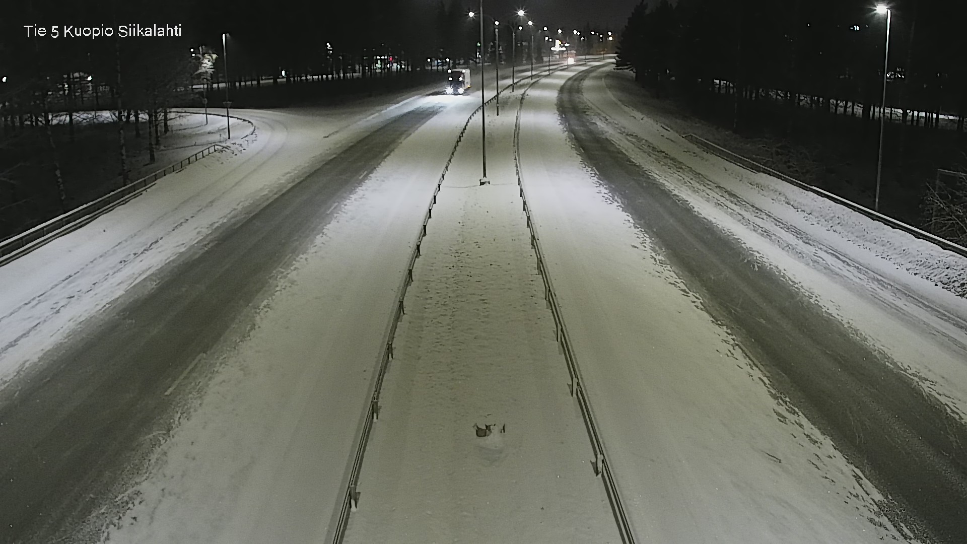 Kelikamerat Kuva Tie 5 Kuopio, Siikalahti, Kuopio, Pohjois-Savo