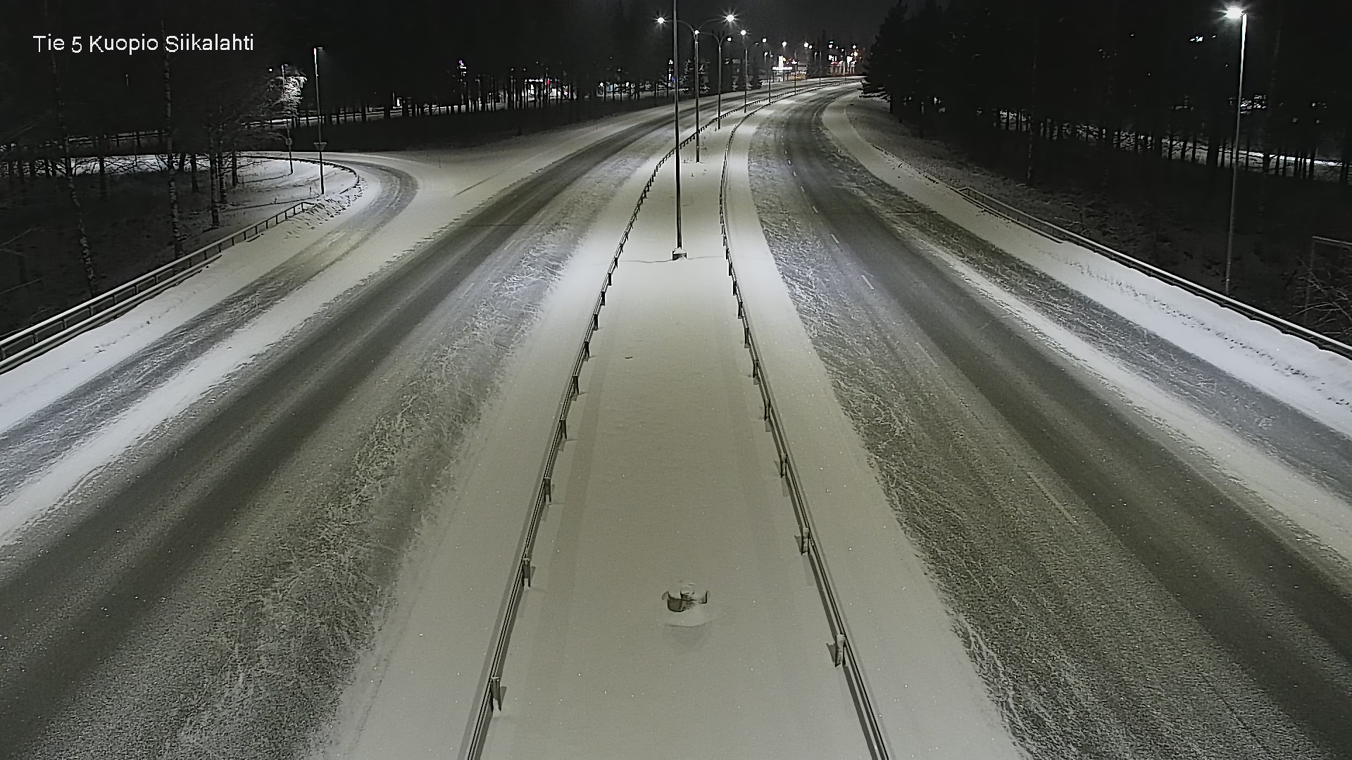 Kelikamerat Kuva Tie 5 Kuopio, Siikalahti, Kuopio, Pohjois-Savo