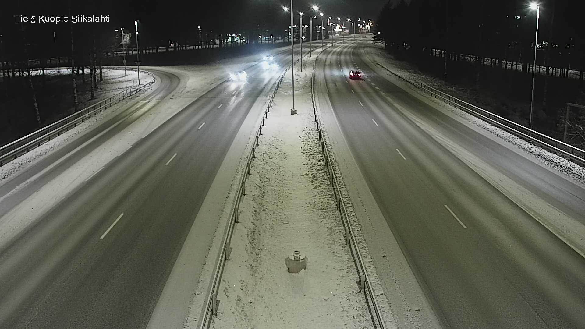 Kelikamerat Kuva Tie 5 Kuopio, Siikalahti, Kuopio, Pohjois-Savo