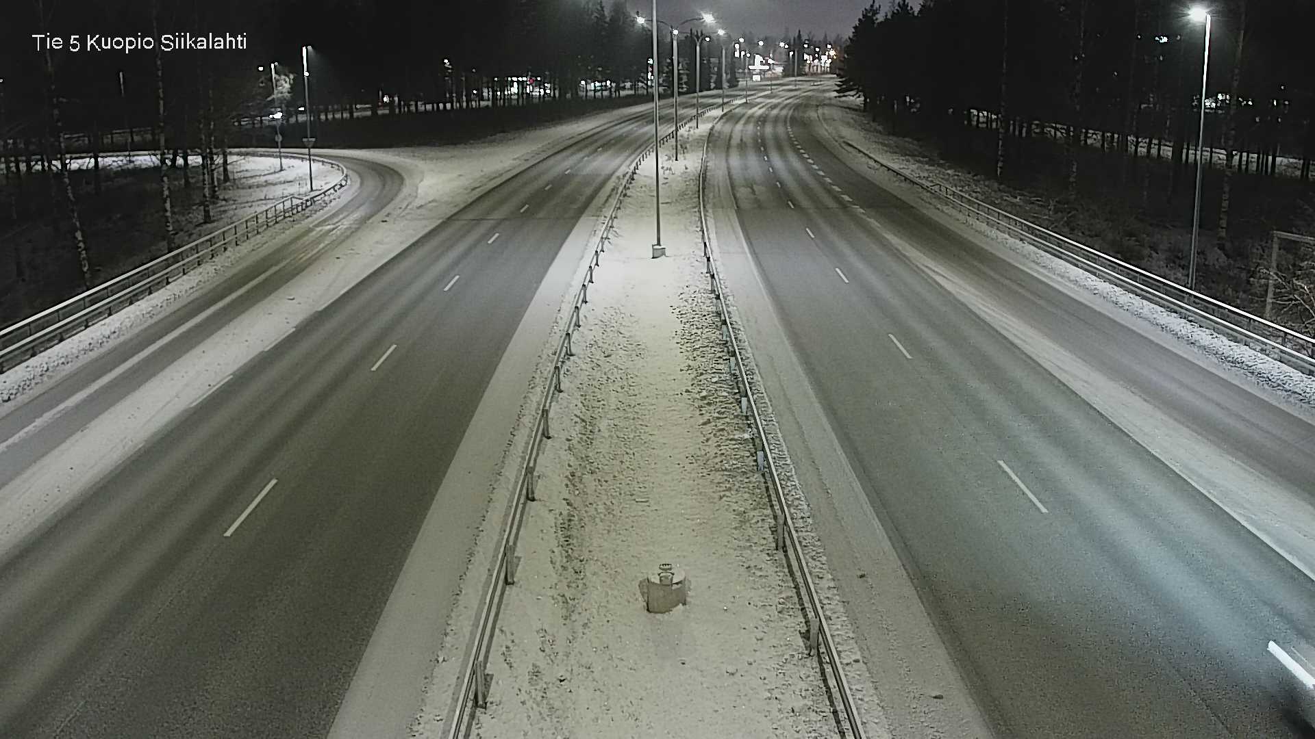 Kelikamerat Kuva Tie 5 Kuopio, Siikalahti, Kuopio, Pohjois-Savo