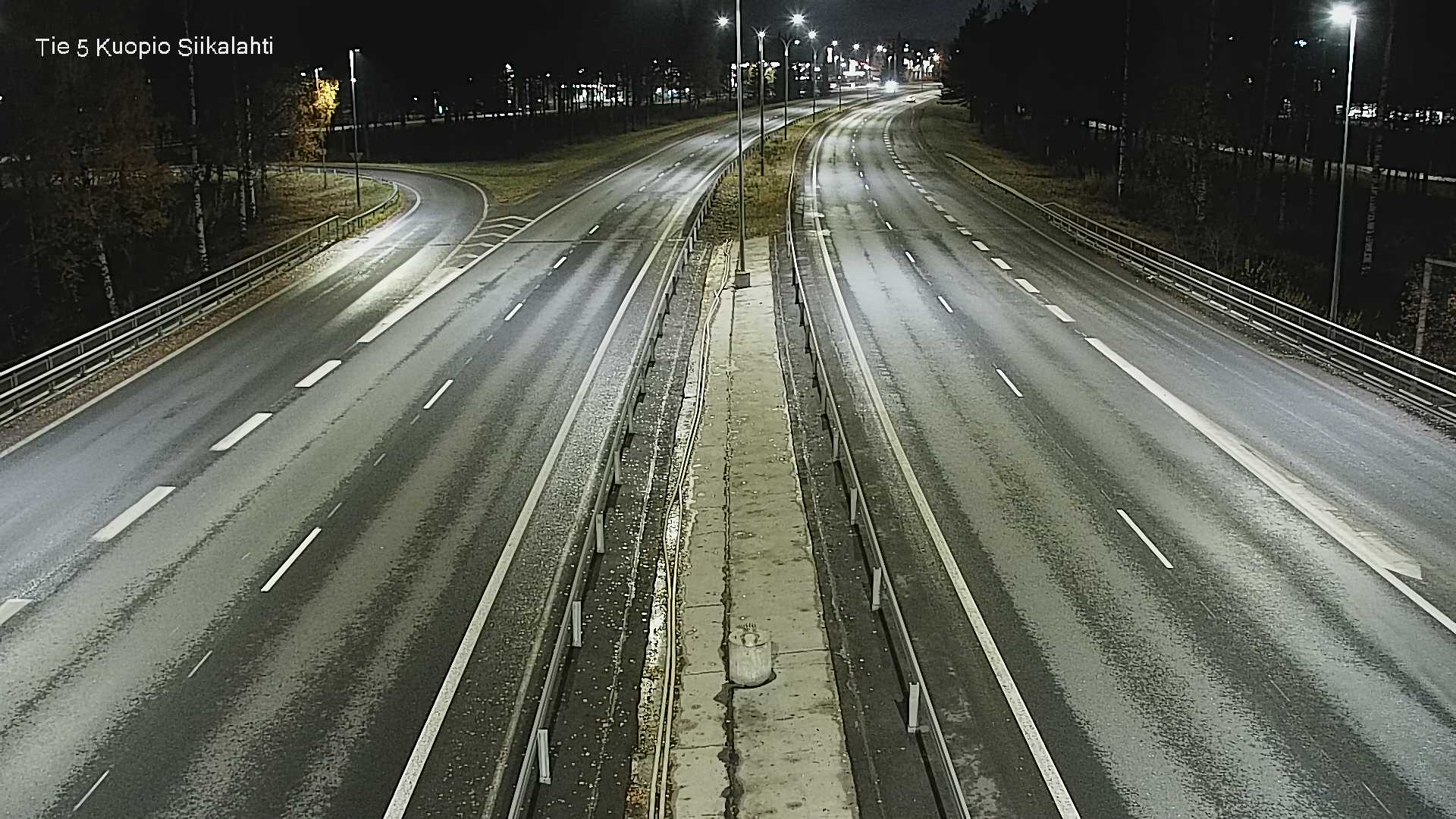 Kelikamerat Kuva Tie 5 Kuopio, Siikalahti, Kuopio, Pohjois-Savo