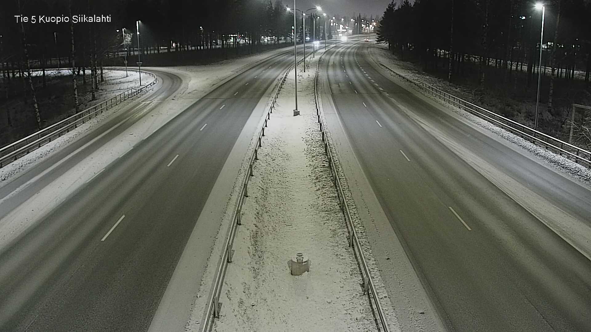 Kelikamerat Kuva Tie 5 Kuopio, Siikalahti, Kuopio, Pohjois-Savo