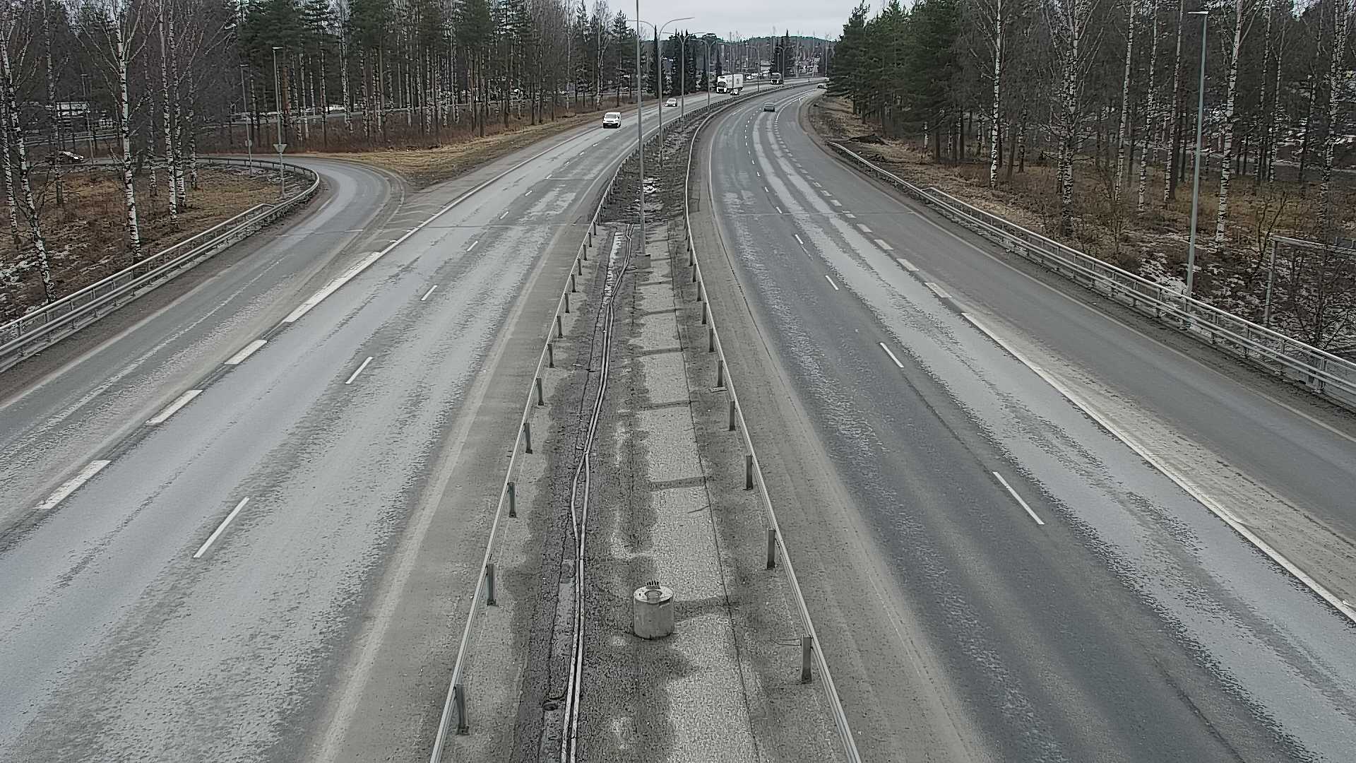 Weather Camera Image Road 5 Kuopio, Siikalahti, Kuopio, Pohjois-Savo