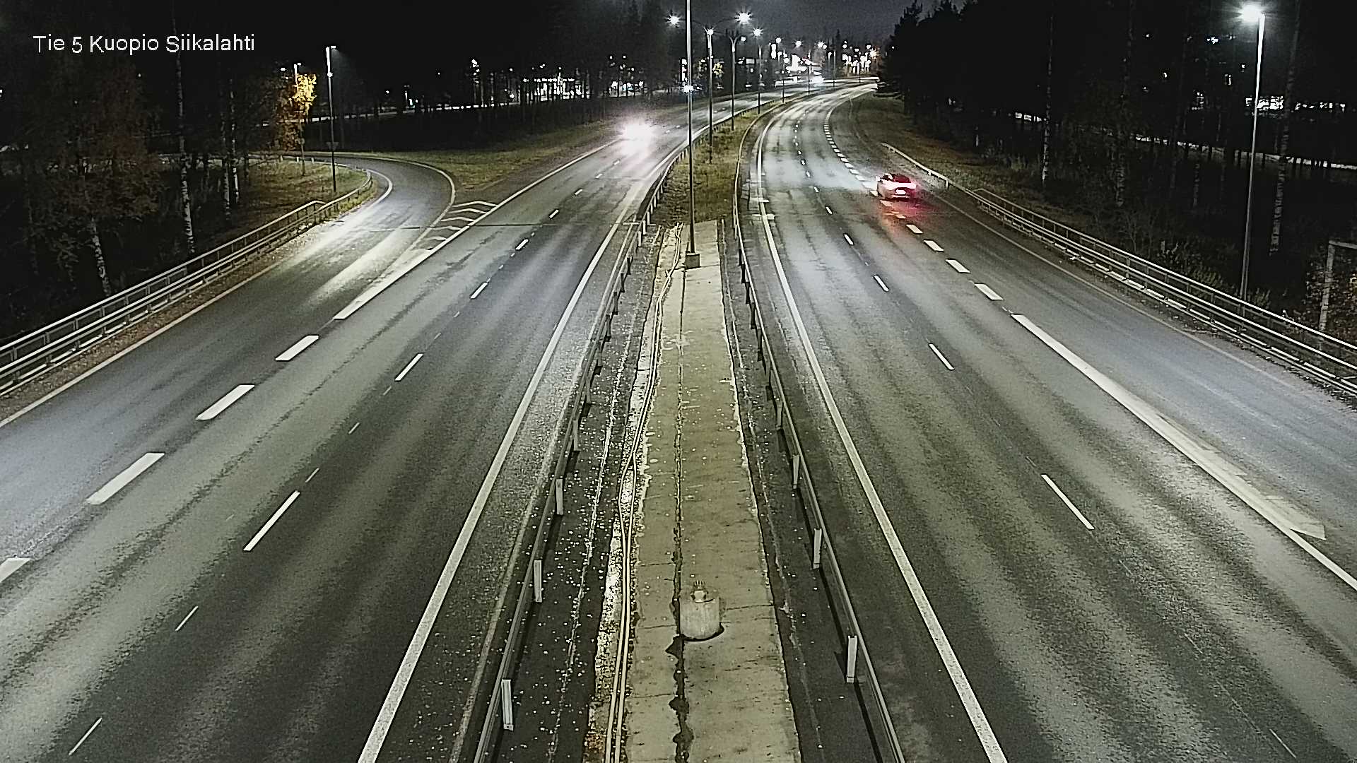 Kelikamerat Kuva Tie 5 Kuopio, Siikalahti, Kuopio, Pohjois-Savo