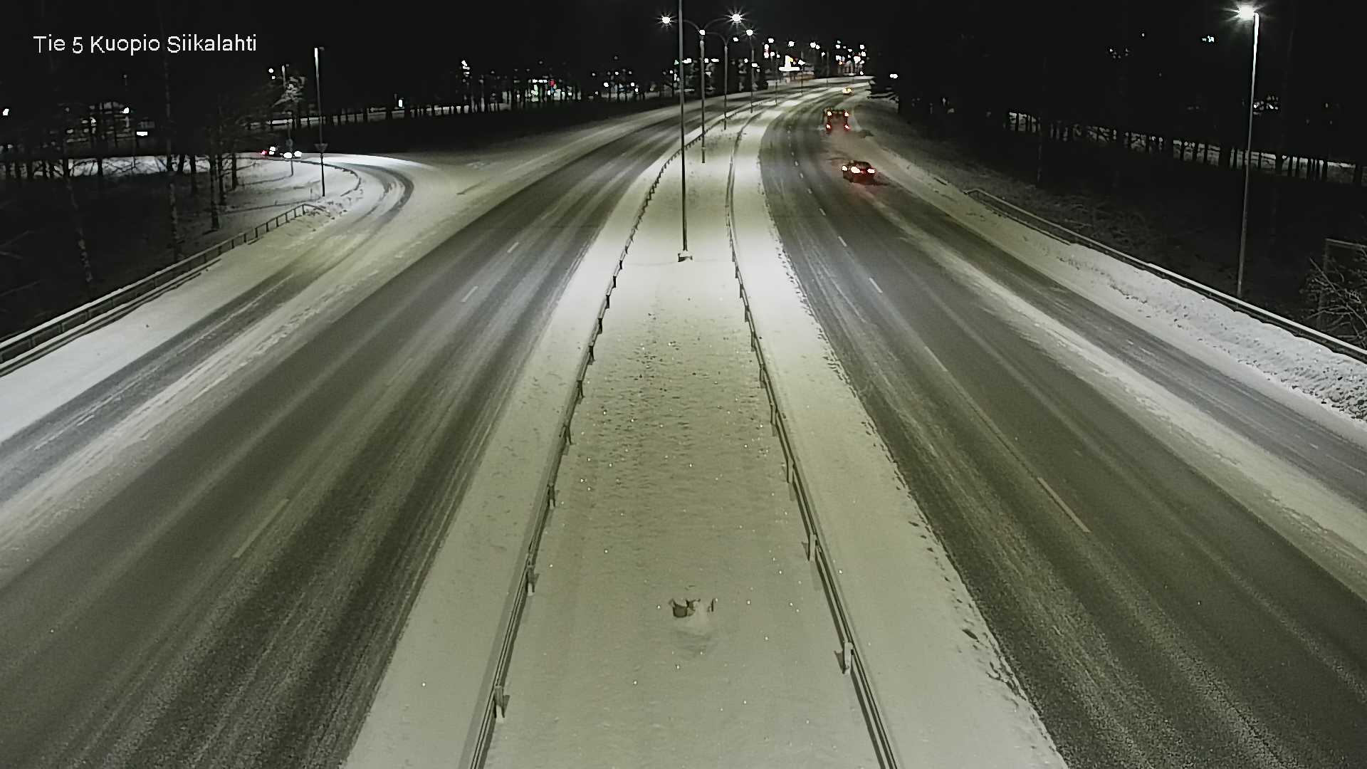 Kelikamerat Kuva Tie 5 Kuopio, Siikalahti, Kuopio, Pohjois-Savo