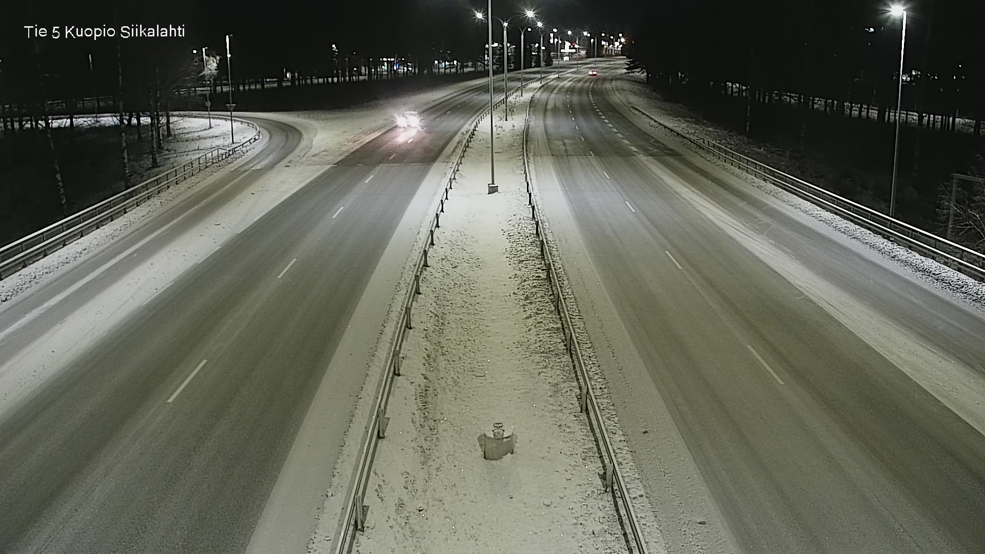 Kelikamerat Kuva Tie 5 Kuopio, Siikalahti, Kuopio, Pohjois-Savo