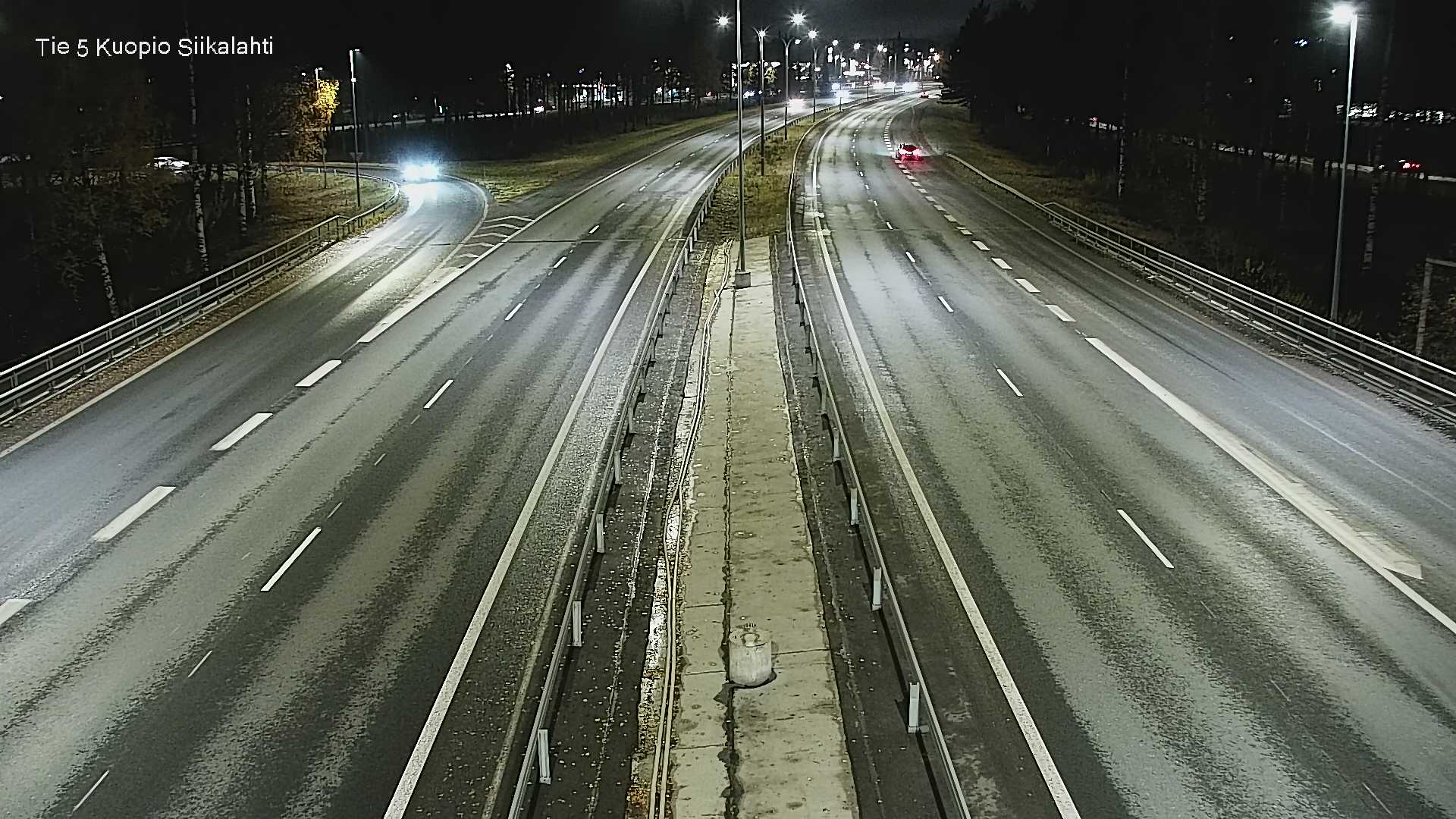 Kelikamerat Kuva Tie 5 Kuopio, Siikalahti, Kuopio, Pohjois-Savo