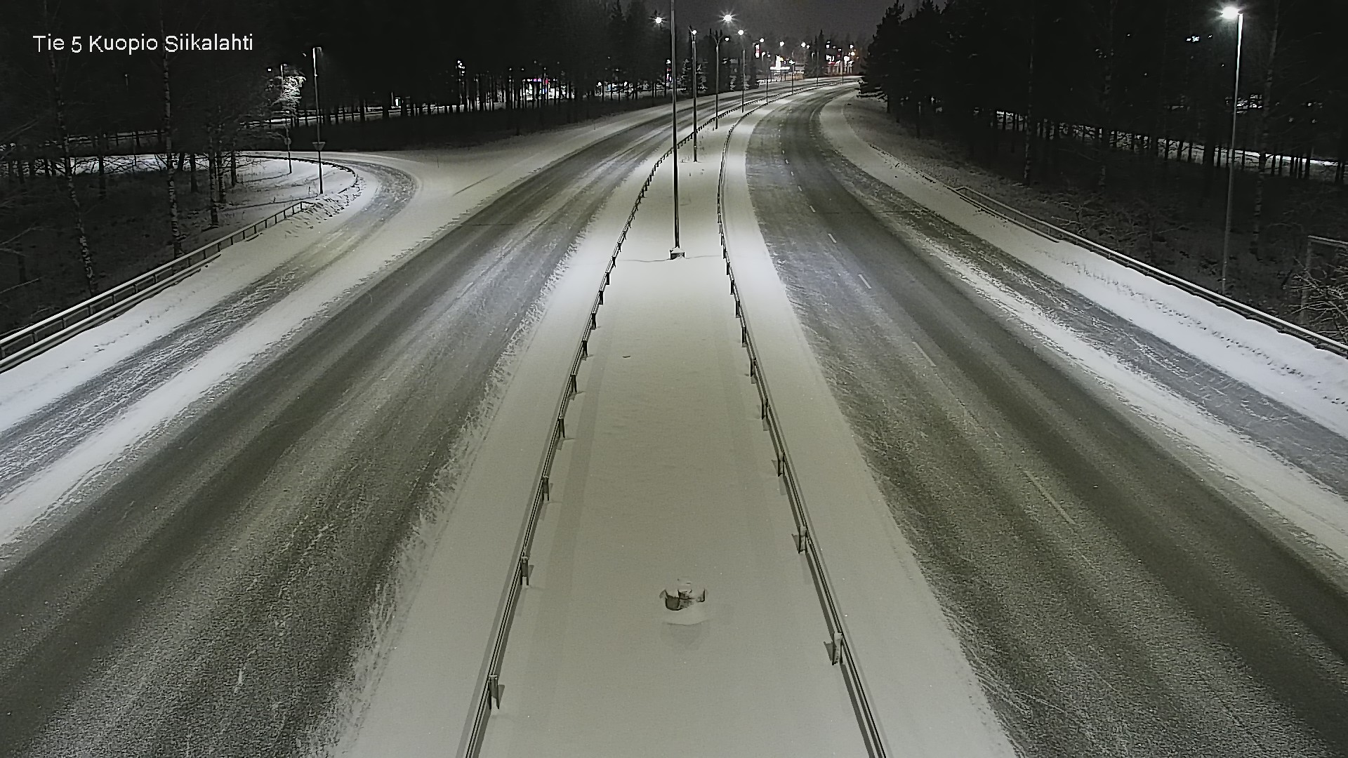 Kelikamerat Kuva Tie 5 Kuopio, Siikalahti, Kuopio, Pohjois-Savo