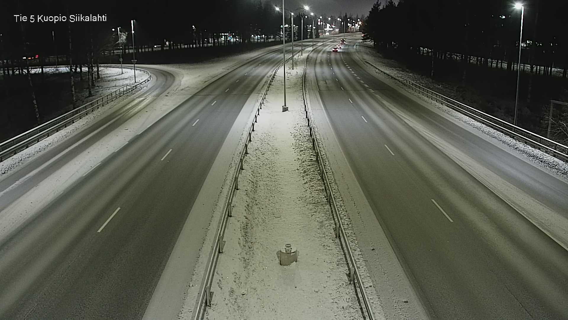 Kelikamerat Kuva Tie 5 Kuopio, Siikalahti, Kuopio, Pohjois-Savo