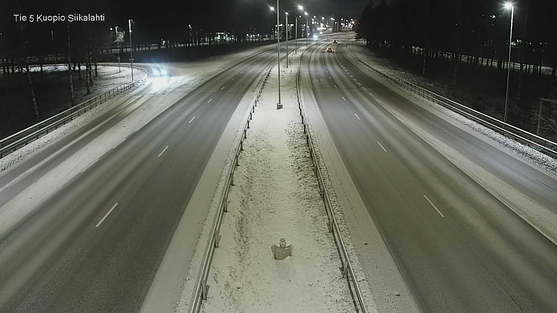 Kelikamerat Kuva Tie 5 Kuopio, Siikalahti, Kuopio, Pohjois-Savo