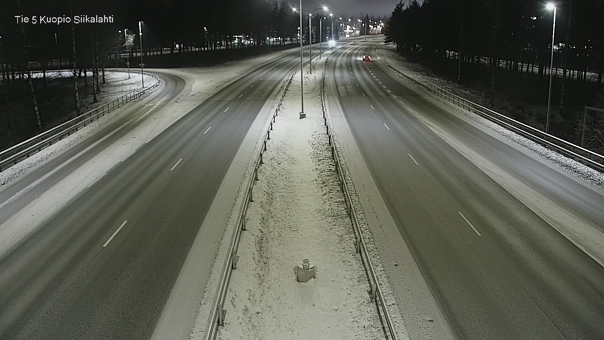 Kelikamerat Kuva Tie 5 Kuopio, Siikalahti, Kuopio, Pohjois-Savo