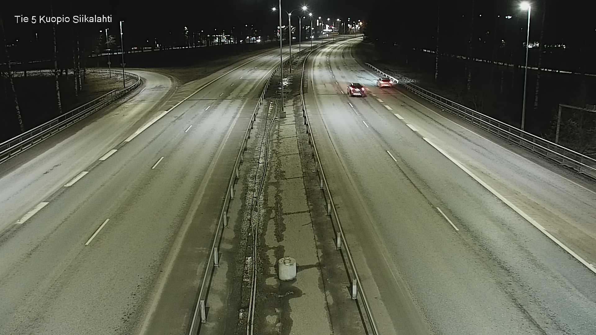 Kelikamerat Kuva Tie 5 Kuopio, Siikalahti, Kuopio, Pohjois-Savo