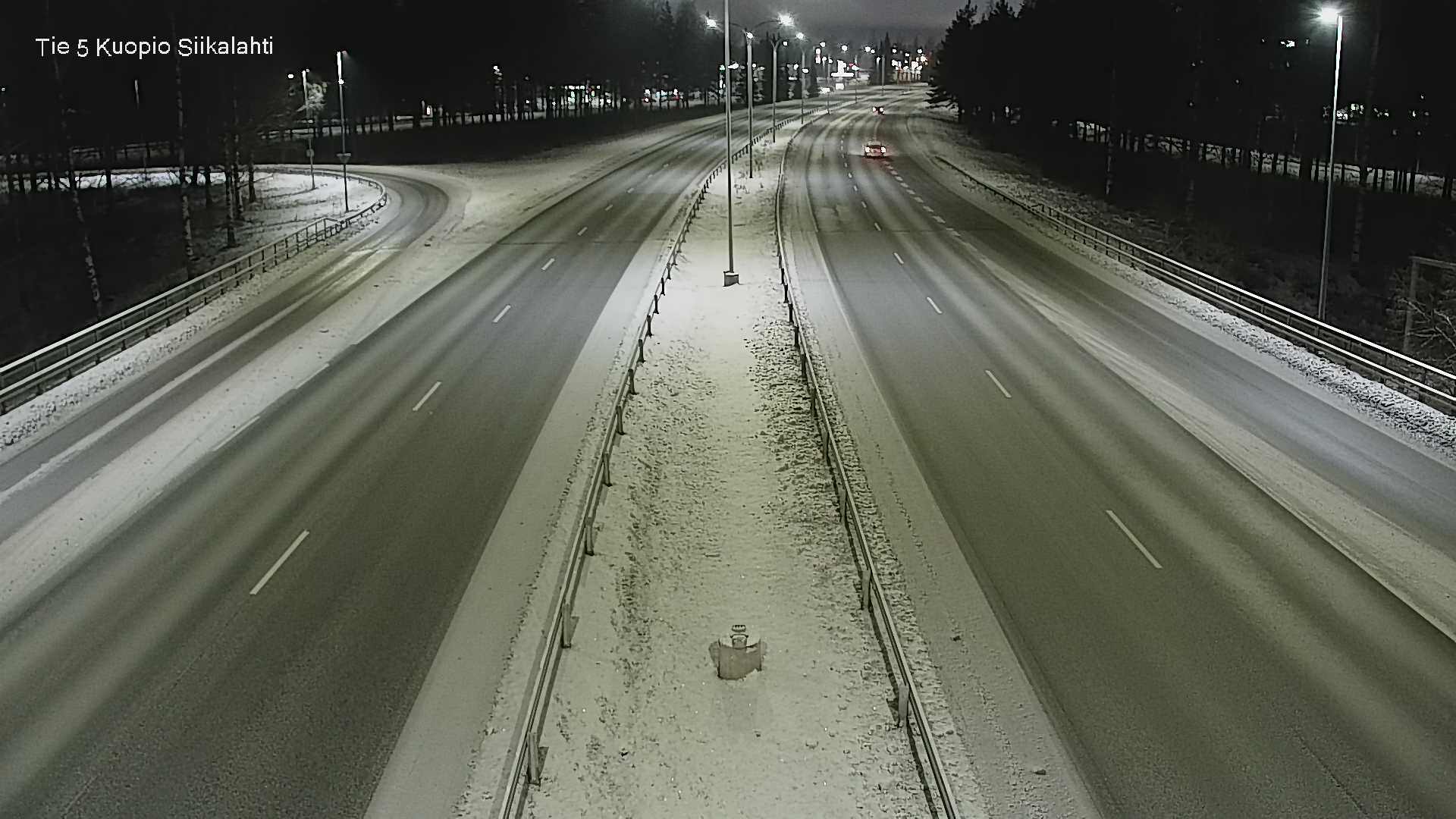 Kelikamerat Kuva Tie 5 Kuopio, Siikalahti, Kuopio, Pohjois-Savo