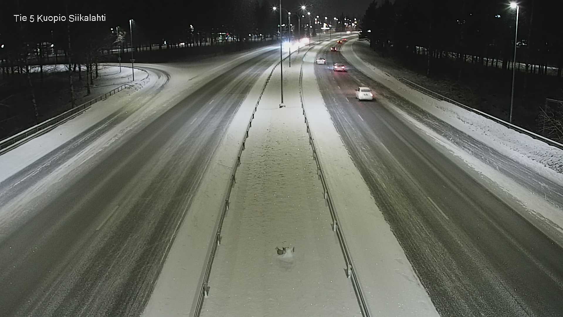 Kelikamerat Kuva Tie 5 Kuopio, Siikalahti, Kuopio, Pohjois-Savo
