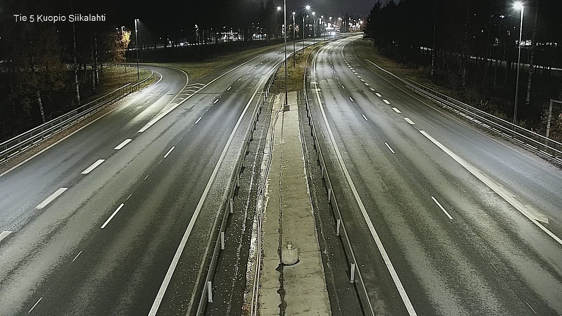 Kelikamerat Kuva Tie 5 Kuopio, Siikalahti, Kuopio, Pohjois-Savo