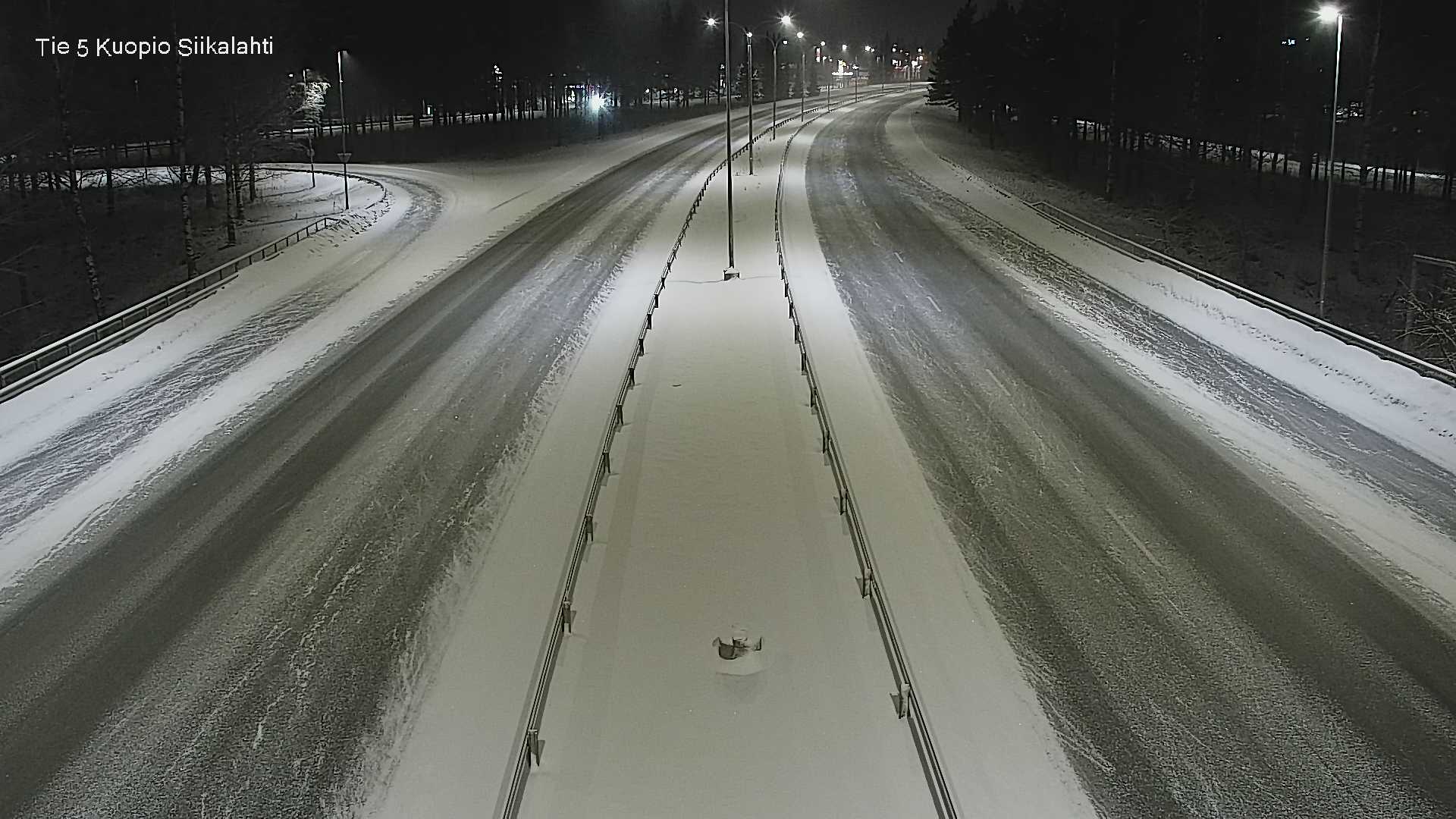 Kelikamerat Kuva Tie 5 Kuopio, Siikalahti, Kuopio, Pohjois-Savo
