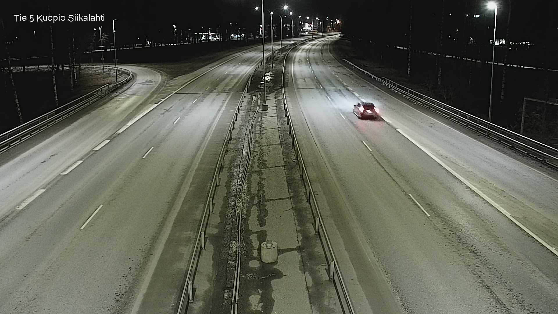 Kelikamerat Kuva Tie 5 Kuopio, Siikalahti, Kuopio, Pohjois-Savo