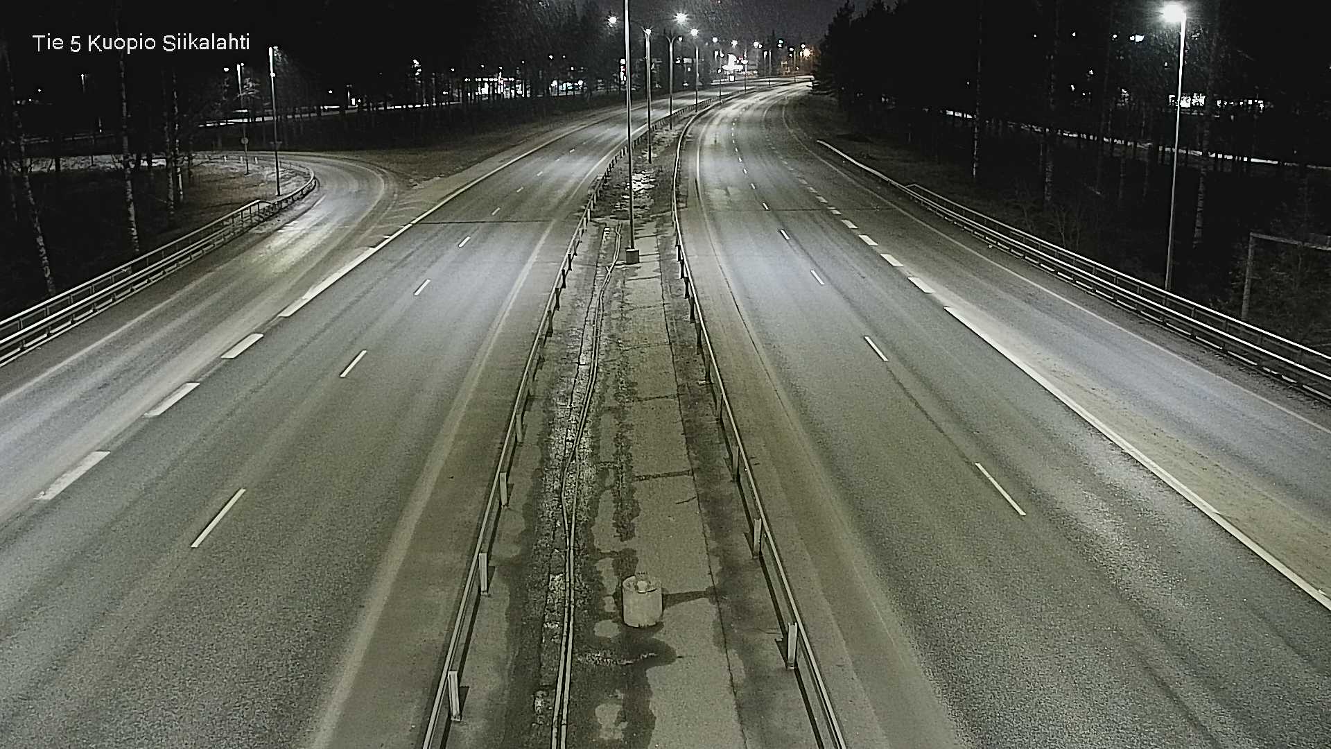 Kelikamerat Kuva Tie 5 Kuopio, Siikalahti, Kuopio, Pohjois-Savo