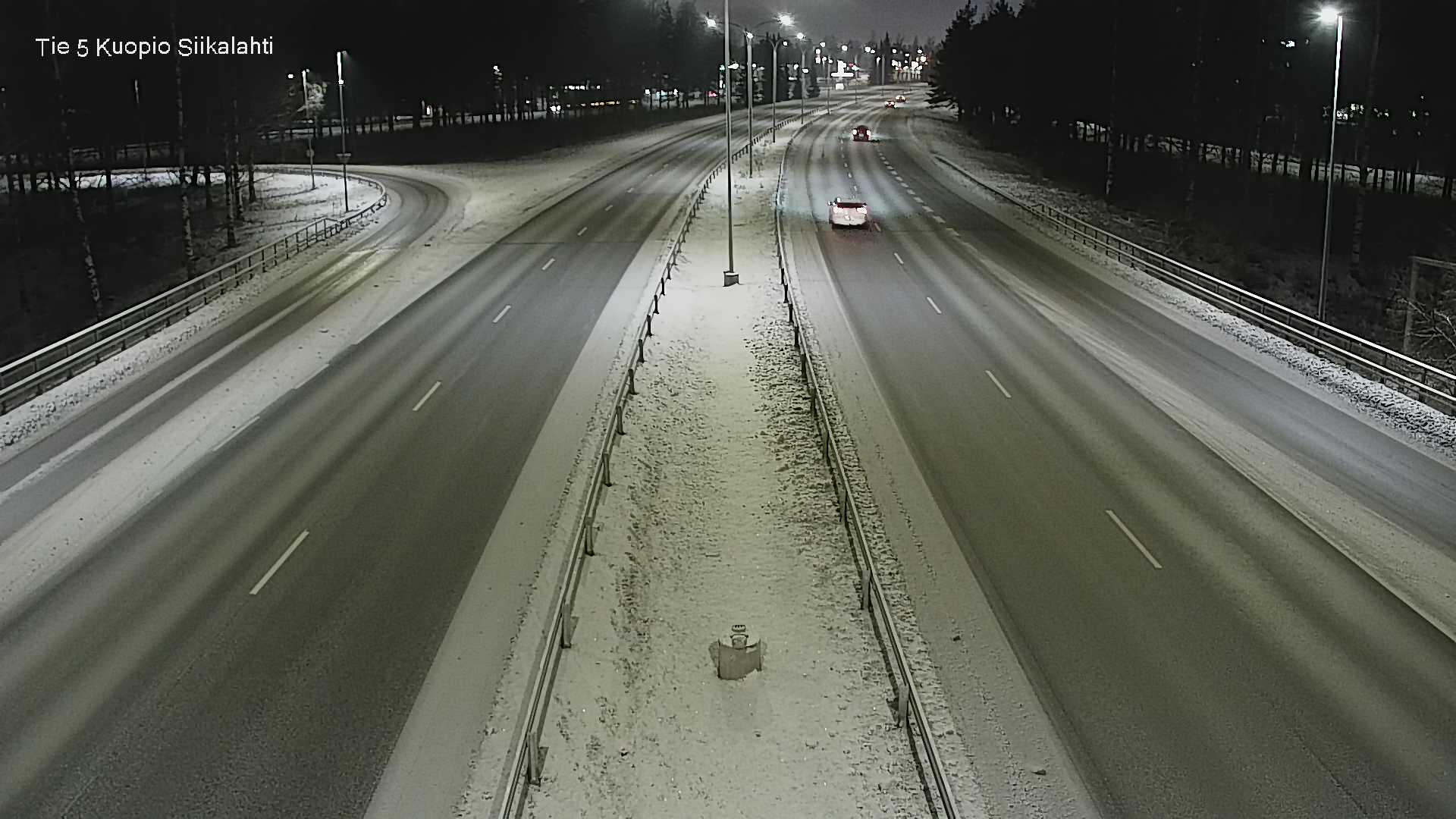 Kelikamerat Kuva Tie 5 Kuopio, Siikalahti, Kuopio, Pohjois-Savo